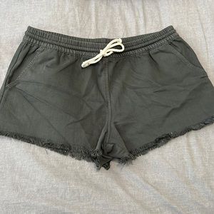 Aerie Women’s Linen Shorts